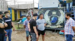 Arena Judi Burung Merpati Digerebek Polisi