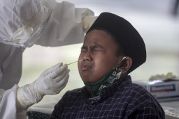 Pemkot Madiun Berikan Layanan Tes Cepat Antigen Gratis