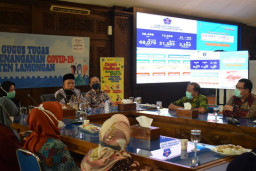 Unair Pilih Lamongan sebagai Uji Klinis Obat Covid-19