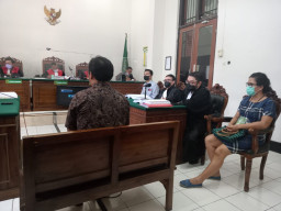 Ronald: Surat Kuasa Bukan Akta Notariil Melainkan Surat Dibawah Tangan