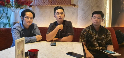 Hakim Pengganti Itong, Tolak Permohonan Pembubaran PT SGP