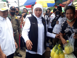 Pemprov Jatim Operasi Pasar Murah di Kota Pasuruan