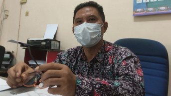 Musim Hujan, Pemkot Mojokerto Intensifkan Pangkas Ranting Pohon