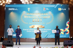 PLN Gencarkan Program Electrifying Marine dan Agriculture Guna Perkuat Sektor Perikanan dan Pertanian