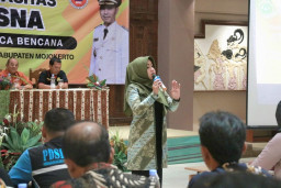 Tingkatkan SDM Tangani Kebencanaan Pemkab Mojokerto Gelar Latihan Jitupasna