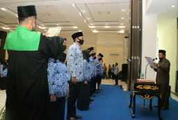 Pilkada, Bawaslu RI Sebut ASN Lamongan Berpotensi Tidak Netral