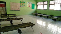 PDIP Usul Pembentukan Pusat Isolasi Terpadu di Tiap Kelurahan