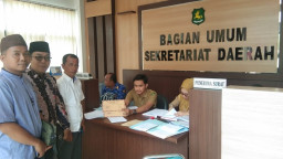 Pengangkatan Pj Desa Bukabu, Camat Ambunten Diduga 'Masuk Angin'