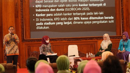 Kasus Terus Meningkat, Pemkot Mojokerto Gelar Seminar Pencegahan Kanker Reproduksi Perempuan