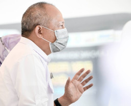 Sekda Jabar: Wujudkan E-Office Pemda Provinsi Jawa Barat Lebih Aman dan Efektif