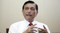 Konversi Mobil Listrik, Luhut Ungkap Masih Ada Kendala Kelangkaan Chip