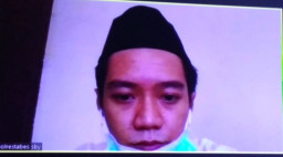 Petugas DLLAJ Pakai Ganja Campur Tembakau