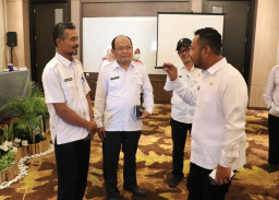 Kerusakan Jalan Menjadi Prioritas Perbaikan Pemkab Gresik