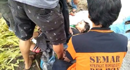 Depresi Gagal Nikah, Gadis Asal Krian Nekat Loncat Jembatan Ngrame