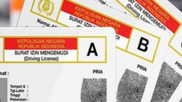 Pelayanan SIM Dibuka, SIM Mati Tak Perlu Urus Baru