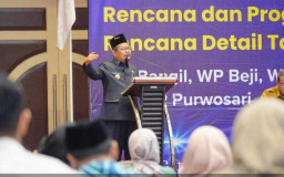 Pemkab Pasuruan Buka Konsultasi Publik Penyusunan Kajian Lingkungan Hidup Strategis RDTR