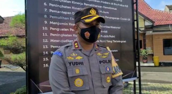Acara Tasyakuran Pelantikan Walikota Blitar Santoso Tidak Berizin