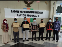 Intan Prihartini S.Pd Lolos Seleksi Kasun Dukuhsari 1 Jabon Sidoarjo