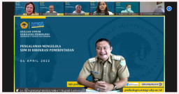 Fakultas Psikologi Untag Surabaya Gandeng Bupati Lamongan Bahas SDM Unggul