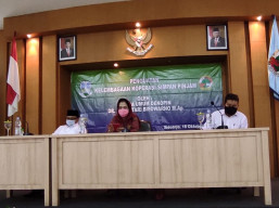 Usai Pelantikan, Dekopinwil Jatim Gelar Silaturahmi Pengurus KSP se Jatim