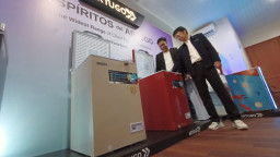 Akhir Tahun 2020, ARTUGO Gebrak dengan Produk Pembeku