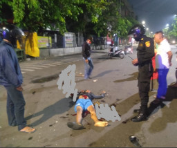Remaja 16 Tahun Tewas Diduga Korban Tawuran
