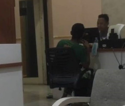 Membaik, Sopir Bus PO Ardiansyah Digelandang ke Mapolresta Mojokerto