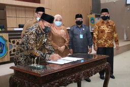 Pemulihan Ekonomi Jadi Prioritas Lamongan dalam KUA PPAS