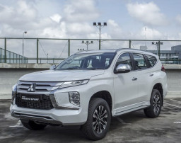 New Pajero Sport Siap Mendobrak Pasar Jawa Timur