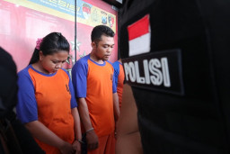 Pasutri di Jombang Pelaku Curanmor Dibekuk Polisi, Begini Perannya