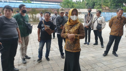 Pembangunan Wisata Bahari Majapahit Kota Mojokerto Dianggarkan Rp 57 Miliar