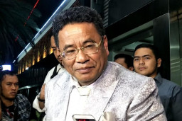 Hotman: Rumah Tangga Hotma Retak Soal Harta