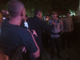 Puncak Acara Harjaba ke 251, Banyak Penonton Kecewa