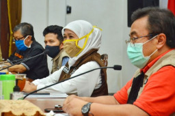 Total Pasien Sembuh dari RS Lapangan Capai 72,9 Persen