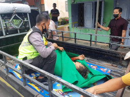 Pemuda di Blitar Coba Bunuh Diri di Rumah Teman