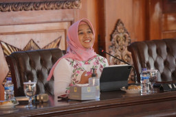 Komitmen Majukan Koperasi, Pemkot Mojokerto Gandeng Lapenkop Jatim Lakukan Kajian