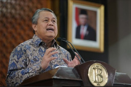 BI Prediksi Inflasi Bakal Turun ke 1,5% hingga 3,5% di 2024