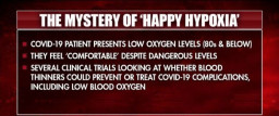 Happy Hypoxia, The Silent Killer-nya Covid-19