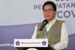 Satgas Covid-19: PPKM Darurat Butuh Sumber Daya Besar