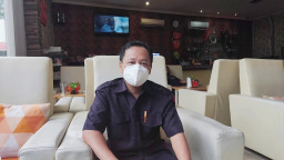 Bisnis Perhotelan Terpukul