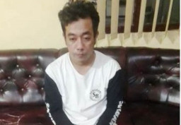 Ambil Sabu, Pria di Kediri Dicokok Polisi