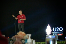 Mayors Retreat U20 Usai, Sekda Tegaskan Kolaborasi Harus Berlanjut