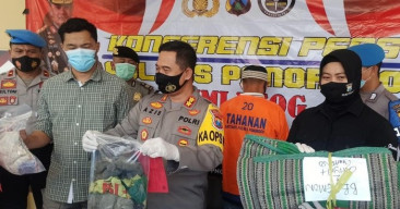 Anak Tiri Dihamili Ayah Saat Istri Bekerja di Luar Kota