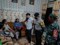 Bayi Perempuan Dibuang, Gegerkan Warga Sumur Welut