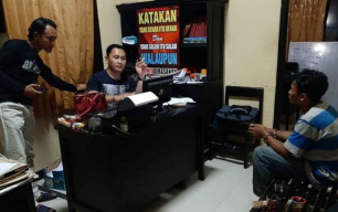 Tamatan SD Spesialis Bobol Rumah Ditangkap