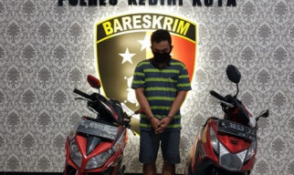 Buron Curanmor Kediri Tertangkap di Tulungagung