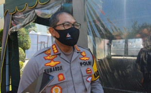Jam Malam di Sidoarjo Kembali Diterapkan