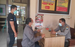 Oknum DPRD Jember Dilaporkan Atas Kasus Penganiayaan