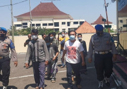 7 Penyebar Video Pasien Covid Tanpa Bola Mata di Probolinggo Diamankan