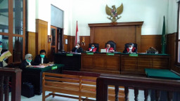 Kurir Sabu dan Ekstasi Asal Lumajang Divonis Enam Tahun Penjara